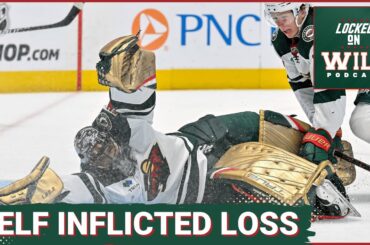 Wild Self Inflicted Errors GLARING in Game 2
