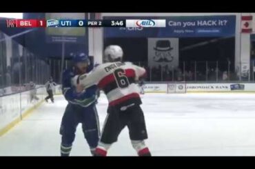 Andreas Englund vs Cole Cassels Mar 2, 2018