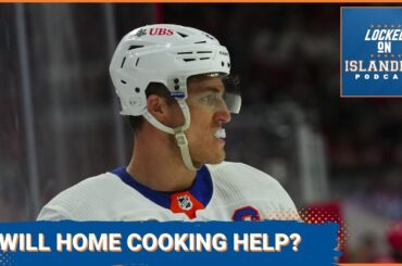 The New York Islanders Return Home for a Crucial Game 3