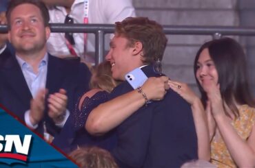 Montreal Canadiens Choose Owen Beck With No. 33 Pick In 2022 NHL Draft