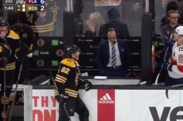 Matthew Tkachuk To Tomas Nosek "She's A F*cking Wh*re!" Hot Mic Moment