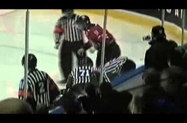 Nicolas Leblond vs Anthony Latina Dec 15, 2013