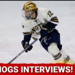 Rockford IceHogs Forward Ryder Rolston Joins The Show To Discuss Signing His Entry-Level Contract