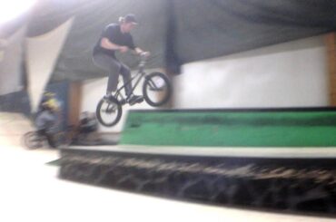 Anttoni Salminen: KVL Fat camp