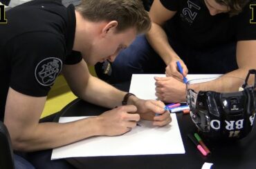 Faceoff | Windlert vs Källgren