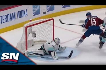 Avalanche Score Two In 48 Seconds To Get Back In It vs. Kraken