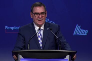 Sélection repêchage : Justin Poirier