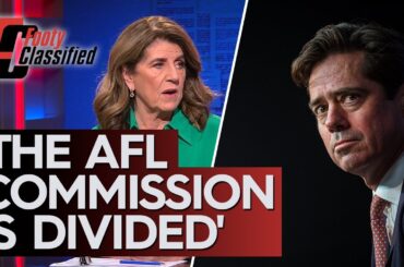 Drama as AFL divided, clubs furious over shambolic process to replace Gil - Footy Classified