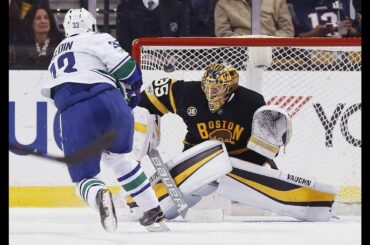 The Long and Winding Road for Khudobin to the 2020 Playoffs