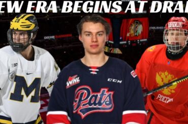 What's Next For The Chicago Blackhawks? 2023 NHL Off-Season Plan