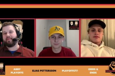 Elias Pettersson interview | Canucks Conversation - April 20th, 2023