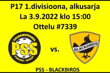 PSS-Blackbirds