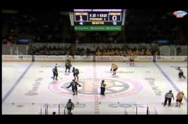 Andy Andreoff vs Anthony Camara