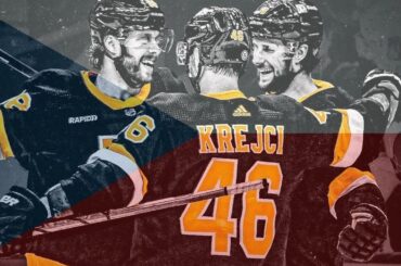 CZECHMATES🇨🇿Zacha-Krejčí-Pastrňák