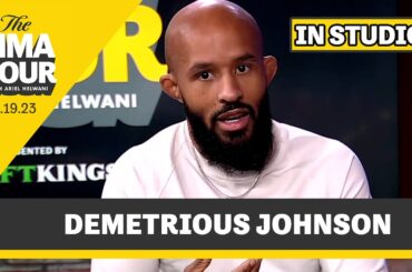 Demetrious Johnson: ‘Definitely Possible’ Next Fight Is Final One | The MMA Hour