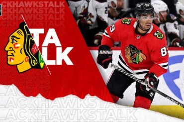 Which pending UFAs, RFAs should Blackhawks bring back in 2023-24?
