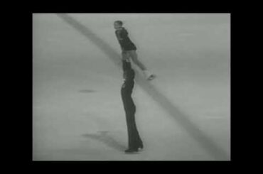 Torvill & Hutchinson - 1972 European Figure Skating Championships - Long Programme