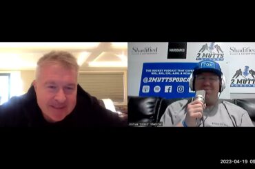 Mike Futa from Rogers Sportsnet