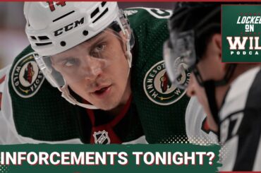 Minnesota Wild Reinforcements Appear Ready to Return for Game 3