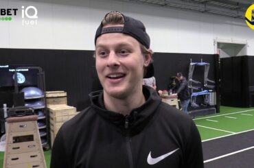 Test 1: Agility Cone Drill