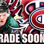 CHRISTIAN DVORAK TRADE TO HABS HAPPENING SOON? MONTREAL CANADIENS NEWS & RUMOURS RE: KOTKANIEMI NHL