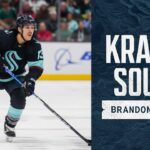 Kraken Sound: Brandon Tanev - Apr. 20, 2023 Postgame