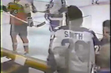 John Stevens vs Brad Smith Rounds 1 & 2