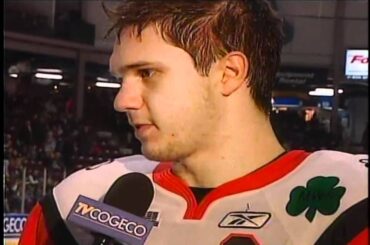 Andrew Agozzino Interview - Dec 3 10 - TVCogeco