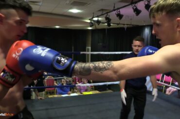 Caolan Geraghty vs Sean O'Regan - Deliverance