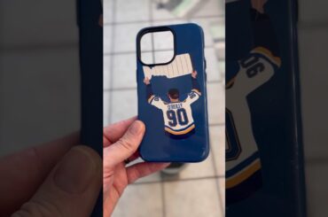 Moving on with the St. Louis Blues