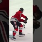 Boris Katchouk SNIPE FOR THE LEAD!!! #nhl #blackhawks #goal