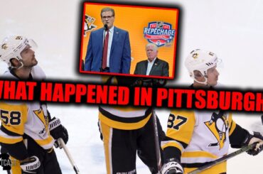 THE PENGUINS CLEANED HOUSE!