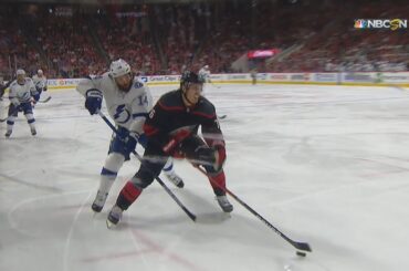 Pat Maroon Highsticking Penalty On Brady Skjei