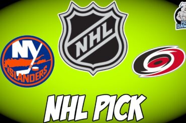 New York Islanders vs Carolina Hurricanes 4/21/23 NHL Free Pick Free NHL Betting Tips