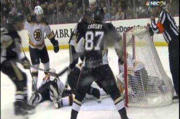 David Perron No Goal