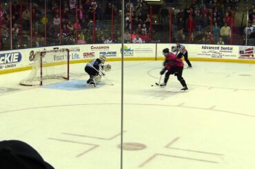 Mathieu Brisebois shootout goal 1-24