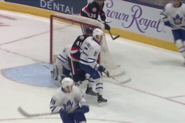 Pickard Back-to-Back Saves - November 26, 2017