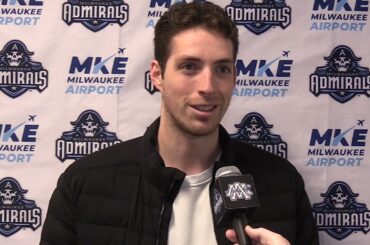 Calder Cup Prep: Devin Cooley