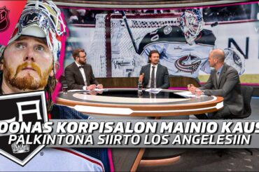 Joonas Korpisalolla käynnissä mainio kausi | "Kai sitä on vanhemmiten fiksuuntunut"