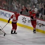 Jaccob Slavin Pots The Equalizer For Carolina