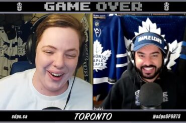 Maple Leafs vs Tampa Bay Lightning Game 2 Post Game Analysis - April 20, 2023 | Game Over: Toronto