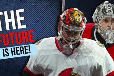 Mads Sogaard, Pyotr Kochetkov Have NHL Star Goaltender Potential