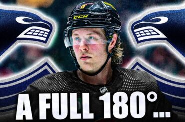 BOESER TAKES BACK TRADE REQUEST… Iain MacIntyre's INCREDIBLE Article (Vancouver Canucks Rumours) NHL