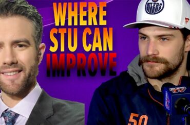 Former NHL Goalie Examines Stuart Skinner | Oilersnation Everyday