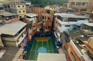 Favela Football Culture - Escola do Paulo Gol 🇧🇷