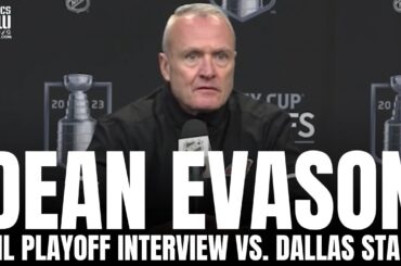 Dean Evason Responds to Possible Retaliation on Matt Dumba by Dallas: "We Don't Get Pushed Around"