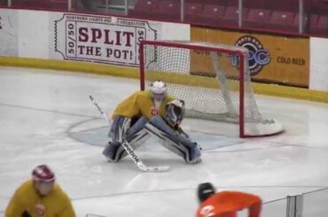 Camp Profile - Cullen Barber