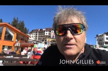 An Interski Perspective  with coach John Gillies