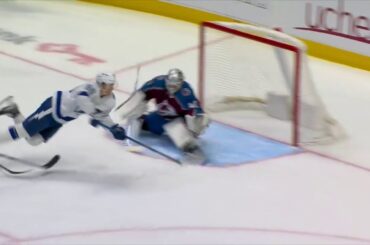 Vlad Namestnikov scores amazing goal vs Avalanche (14 feb 2023)