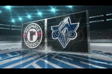 #859 Québec Remparts 4 Rimouski Océanic 3 - 18 04 2023
